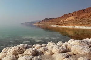Sodom: Dead Sea, Jordan, Middle East