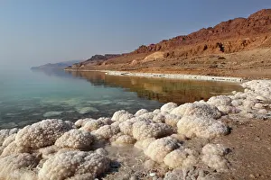 Sodom: Dead Sea, Jordan, Middle East