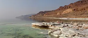 Sodom: Dead Sea, Jordan, Middle East