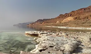 Sodom: Dead Sea, Jordan, Middle East