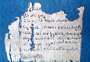 Qumran: Dead Sea scrolls