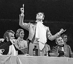 Souls: The Dead Souls opera, 1984