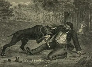 C1892: A deadly conflict. The kidnapper foiled