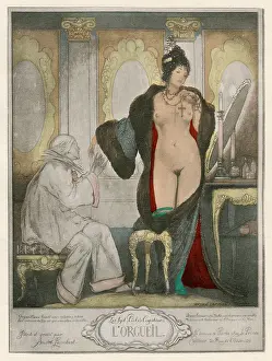Sins: DEADLY SINS / VANITY