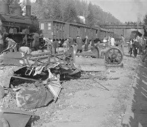 Oncoming: Deadly train accident