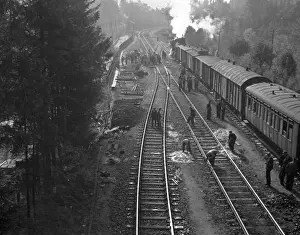 Oncoming: Deadly train accident