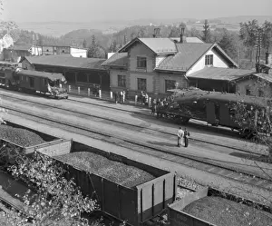 Oncoming: Deadly train accident