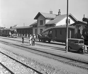 Oncoming: Deadly train accident