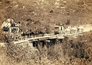 Stagecoach: Deadwood Coach, 1889