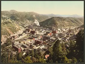 Deadwood: Deadwood, South Dakota