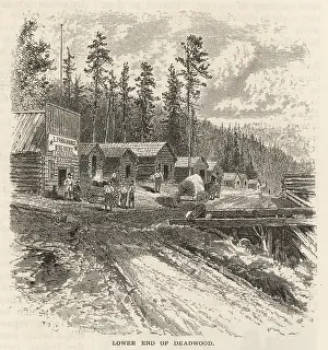 Goldrush: DEADWOOD USA