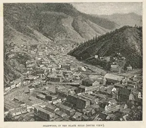Goldrush: DEADWOOD USA