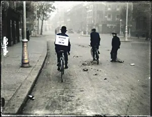 Deafness: Deaf Cyclist