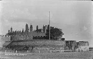 Flagpole: Deal Castle