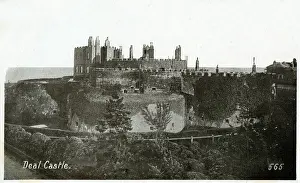 Quarters: Deal, Kent - The Castle
