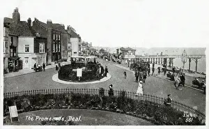 Roundabout: Deal, Kent - The Promenade
