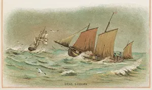 Lugger: Deal Lugger