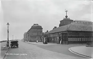 Lamps: Deal Pavilion
