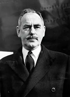 Acheson: Dean Acheson, American Secretary of State
