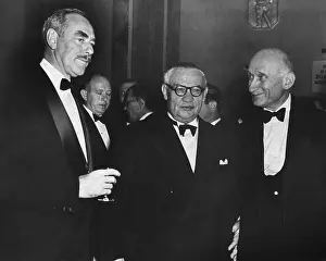 Acheson: Dean Acheson, Ernest Bevin, and Robert Schuman