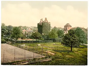Kilmarnock: Dean Castle, Kilmarnock, Scotland