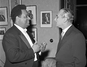 Rublic: Dean Dixon with Karel Ancerl