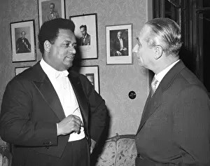 Rublic: Dean Dixon with Karel Ancerl