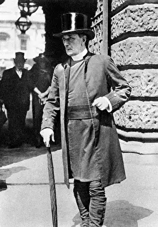 Churchmen: DEAN INGE