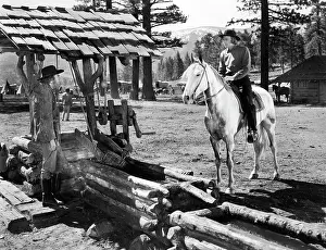 Brigham: Dean Jagger - Arthur Aylesworth - actor