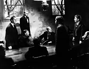 Brigham: Dean Jagger - Brian Donlevy