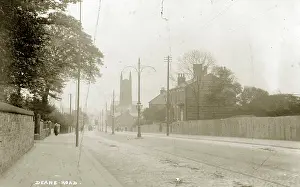 Bolton: Deane Road