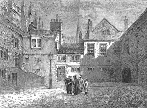 Congregations: Deanery of Westminster, London