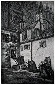 Deanery: Dean's Yard, Westminster