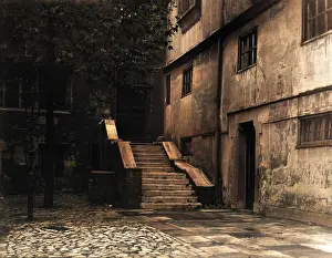 DEAN'S YARD, WESTMINSTER