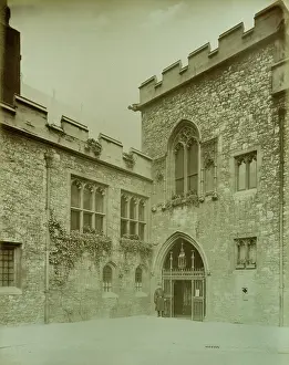 Deans: Deans Yard, Westminster