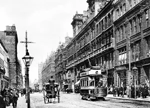 Deansgate: Deansgate, Manchester