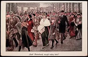 Hillman: Dear Fatherland - May You be Peaceful