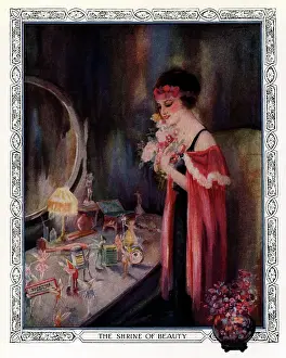 Deodorant: Dearborn Limited Advertisement