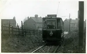 Dearne: Dearne District Light Railway, Wath upon Dearne, Yorkshire