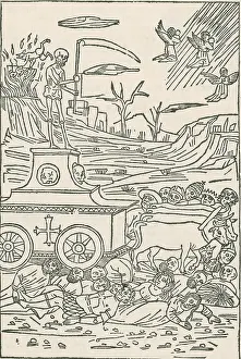 Metaphorical: Death, 1493