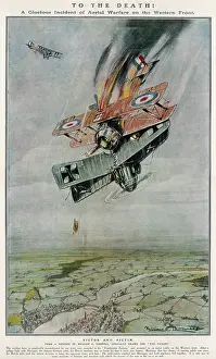 Dogfight: TO THE DEATH!