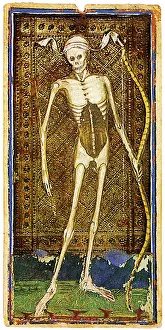 Tarot: Death