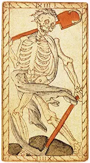 Scythe: Death