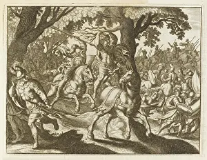 Darts: DEATH OF ABSALOM