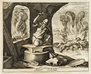 Achilles: Death of Achilles