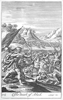 Ahab: Death of Ahab