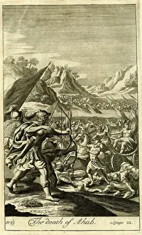 1690: The death of Ahab