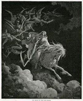 Allegories: Death - Allegories