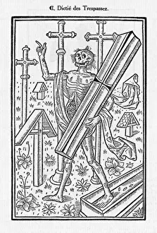 Sores: DEATH/ALLEGORIES