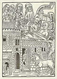 Allegories: DEATH/ALLEGORIES